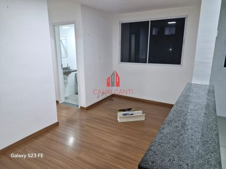 Foto 1 do(a) Apartamento de 2 quartos à venda em Santana, Varginha