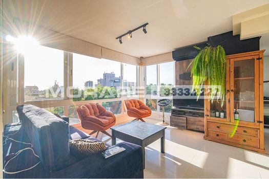 Foto 1 do(a) Apartamento de 3 quartos à venda em Santa Tereza, Porto Alegre