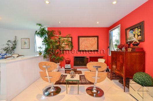 Foto 5 do(a) Apartamento de 4 quartos à venda em Real Parque, São Paulo