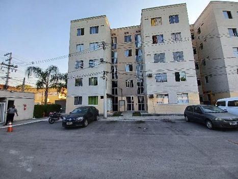 Foto 1 do(a) Apartamento de 2 quartos à venda em Santíssimo, Rio de Janeiro