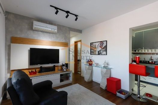 Foto 5 do(a) Apartamento de 3 quartos à venda em Jardim Paraíso, São Paulo