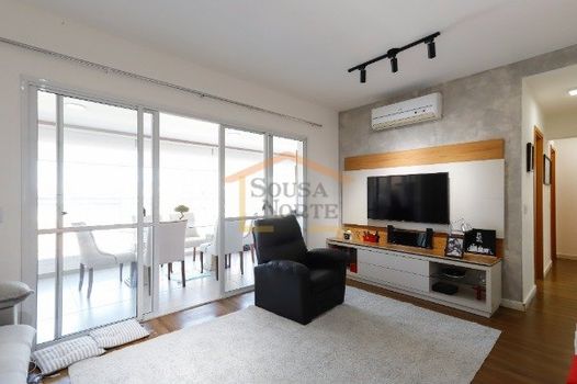 Foto 3 do(a) Apartamento de 3 quartos à venda em Jardim Paraíso, São Paulo