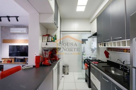 Foto 12 do(a) Apartamento de 3 quartos à venda em Jardim Paraíso, São Paulo
