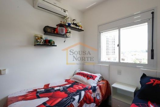 Foto 22 do(a) Apartamento de 3 quartos à venda em Jardim Paraíso, São Paulo