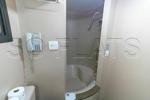 Foto 13 do(a) Flat de 1 quartos à venda em Bela Vista, São Paulo