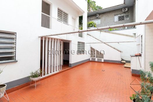 Foto 35 do(a) Casa de 5 quartos à venda em Pacaembu, São Paulo