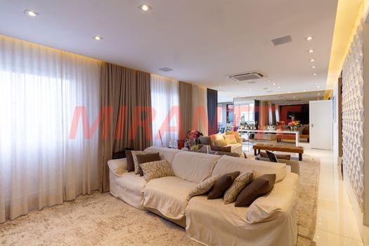 Foto 1 do(a) Cobertura de 3 quartos à venda em Santana, São Paulo