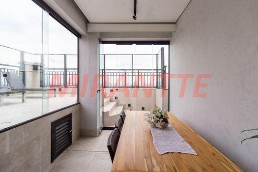 Foto 50 do(a) Cobertura de 3 quartos à venda em Santana, São Paulo