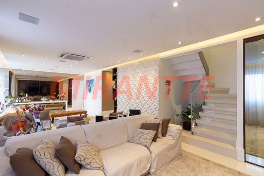 Foto 5 do(a) Cobertura de 3 quartos à venda em Santana, São Paulo