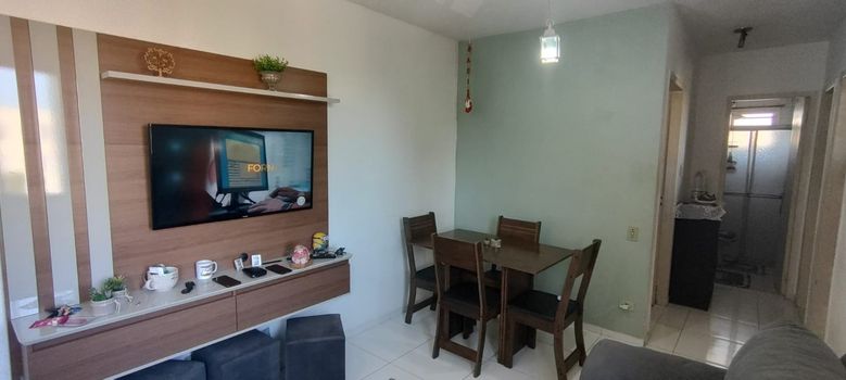 Foto 5 do(a) Apartamento de 2 quartos à venda em Jardim dos Oliveiras, Campinas