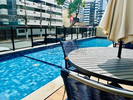 Foto 18 do(a) Apartamento de 3 quartos à venda em Ponta Verde, Maceió