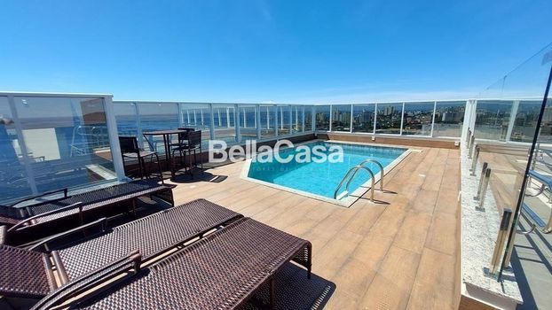 Foto 3 do(a) Apartamento de 3 quartos à venda em Muquiçaba, Guarapari