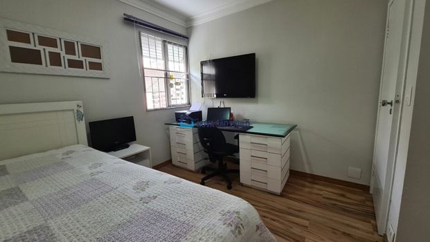 Foto 18 do(a) Apartamento de 3 quartos à venda em Moema, São Paulo