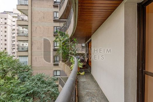 Foto 16 do(a) Apartamento de 2 quartos à venda em Vila Nova Conceição, São Paulo