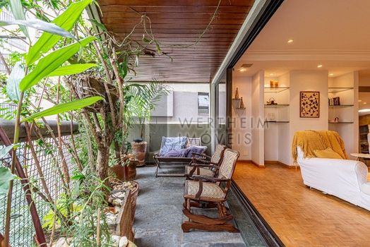 Foto 6 do(a) Apartamento de 2 quartos à venda em Vila Nova Conceição, São Paulo