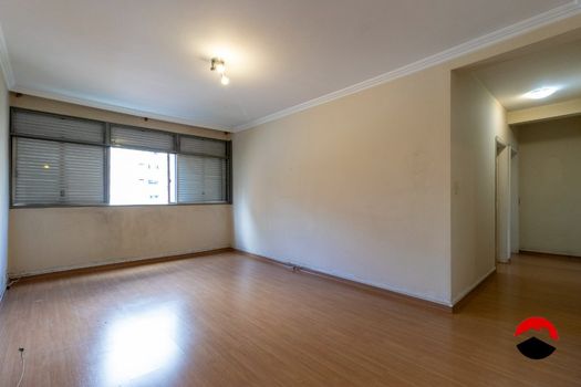 Foto 1 do(a) Apartamento de 3 quartos à venda em Itaim Bibi, São Paulo