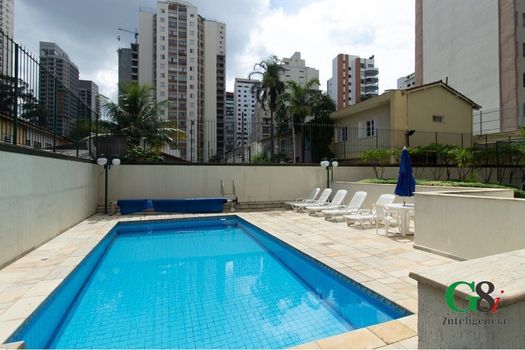 Foto 35 do(a) Apartamento de 3 quartos à venda em Campo Belo, São Paulo