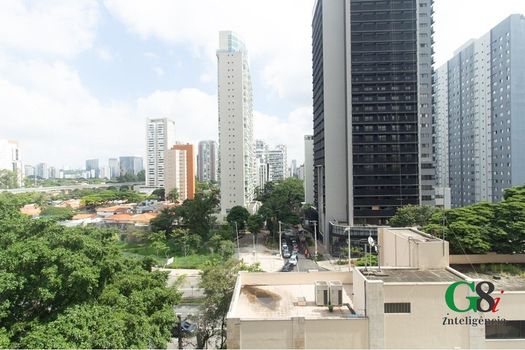 Foto 30 do(a) Apartamento de 3 quartos à venda em Campo Belo, São Paulo