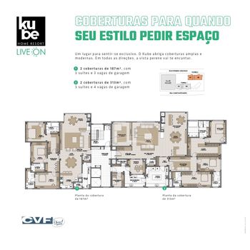 Foto 31 do(a) Apartamento de 3 quartos à venda em São Cristóvão, Passo Fundo