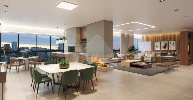 Foto 40 do(a) Apartamento de 3 quartos à venda em São Cristóvão, Passo Fundo