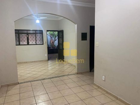 Foto 1 do(a) Casa de 2 quartos para alugar em Parque dos Flamboyans, Ribeirão Preto