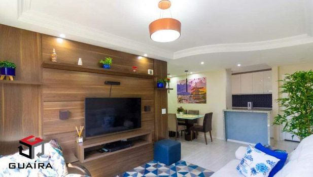 Foto 1 do(a) Apartamento de 3 quartos à venda em Jardim Umuarama, São Paulo