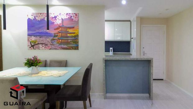 Foto 5 do(a) Apartamento de 3 quartos à venda em Jardim Umuarama, São Paulo