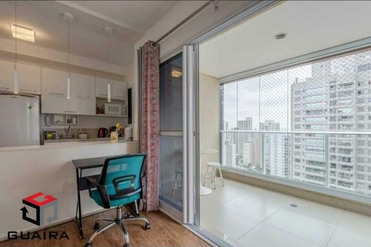 Foto 2 do(a) Apartamento de 1 quartos à venda em Vila Mariana, São Paulo