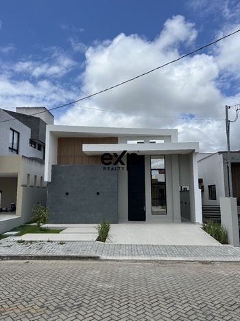 Foto 3 do(a) Casa em Condomínio de 3 quartos à venda em Muçumagro, João Pessoa