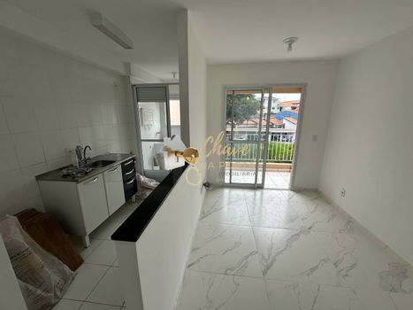 Foto 1 do(a) Apartamento de 2 quartos à venda em Vila Maracanã, São Paulo