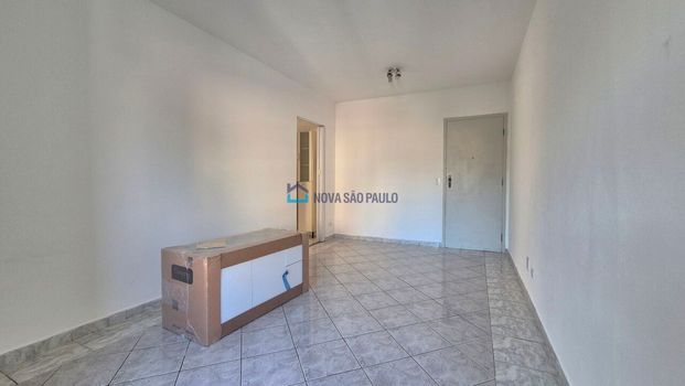 Foto 1 do(a) Apartamento de 2 quartos à venda em Vila Mariana, São Paulo