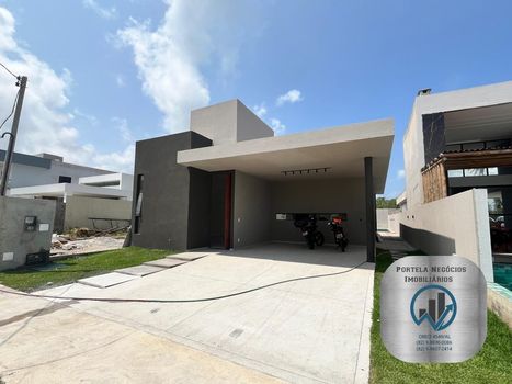 Foto 1 do(a) Casa em Condomínio de 3 quartos à venda em null, Marechal Deodoro