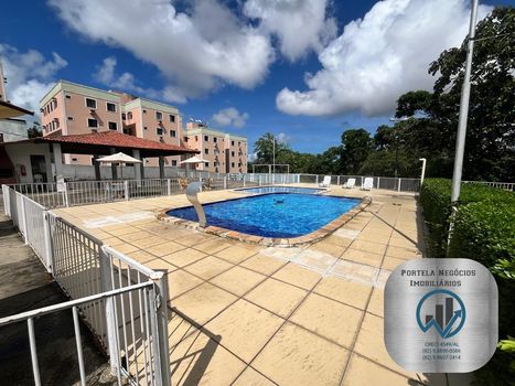 Foto 4 do(a) Apartamento de 3 quartos à venda em Serraria, Maceió