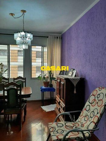 Foto 1 do(a) Apartamento de 3 quartos à venda em Centro, São Bernardo do Campo