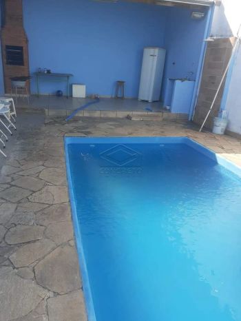 Foto 4 do(a) Casa de 2 quartos à venda em Parque Santa Cecília, Bauru