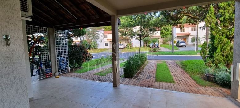 Foto 3 do(a) Casa em Condomínio de 4 quartos à venda em Vila Nossa Senhora do Carmo, Araraquara
