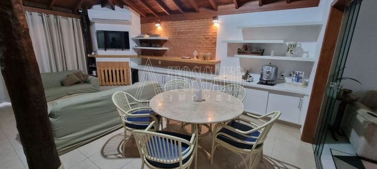 Foto 4 do(a) Casa em Condomínio de 4 quartos à venda em Vila Nossa Senhora do Carmo, Araraquara