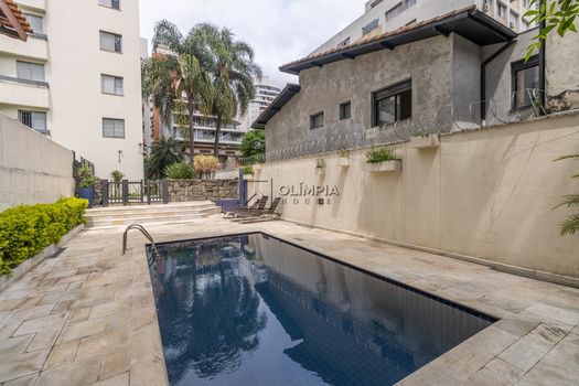 Foto 46 do(a) Apartamento de 2 quartos para alugar em Vila Olímpia, São Paulo