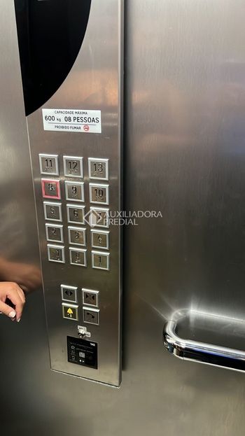 Foto 12 do(a) Apartamento de 1 quartos à venda em Jardim, Santo André