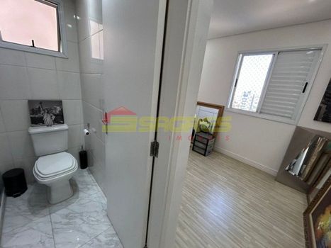 Foto 12 do(a) Apartamento de 3 quartos à venda em Vila Maria Alta, São Paulo