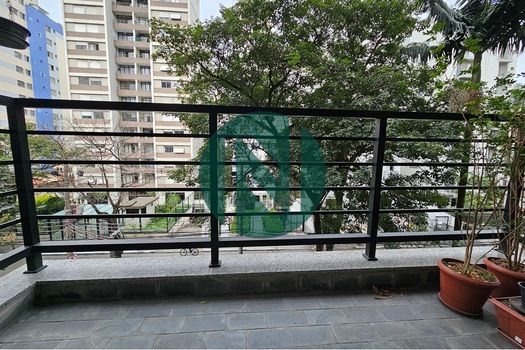 Foto 2 do(a) Apartamento de 3 quartos à venda em Vila Olímpia, São Paulo