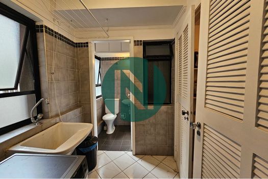 Foto 15 do(a) Apartamento de 3 quartos à venda em Vila Olímpia, São Paulo