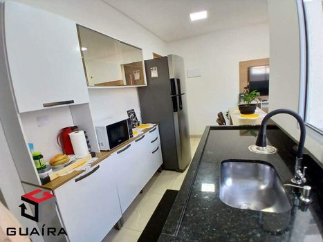 Foto 6 do(a) Cobertura de 2 quartos à venda em Parque Novo Oratório, Santo André