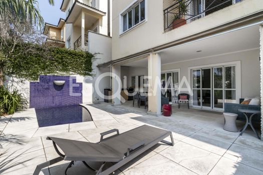 Foto 3 do(a) Casa em Condomínio de 3 quartos à venda em Jardim Morumbi, São Paulo