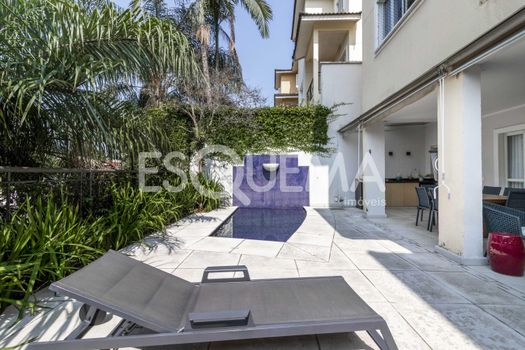 Foto 5 do(a) Casa em Condomínio de 3 quartos à venda em Jardim Morumbi, São Paulo