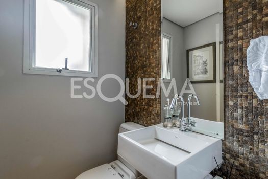 Foto 11 do(a) Casa em Condomínio de 3 quartos à venda em Jardim Morumbi, São Paulo