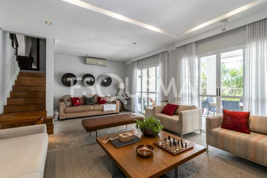 Foto 9 do(a) Casa em Condomínio de 3 quartos à venda em Jardim Morumbi, São Paulo