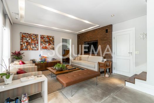 Foto 7 do(a) Casa em Condomínio de 3 quartos à venda em Jardim Morumbi, São Paulo