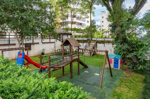 Foto 28 do(a) Apartamento de 4 quartos à venda em Vila Morumbi, São Paulo