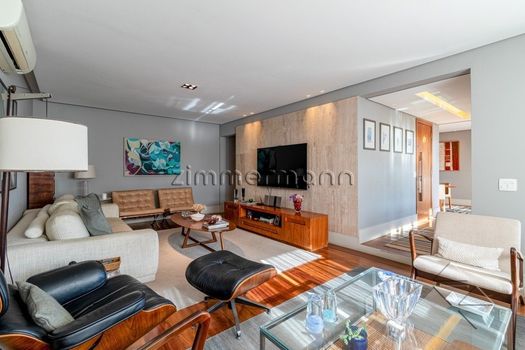 Foto 4 do(a) Apartamento de 4 quartos à venda em Vila Morumbi, São Paulo